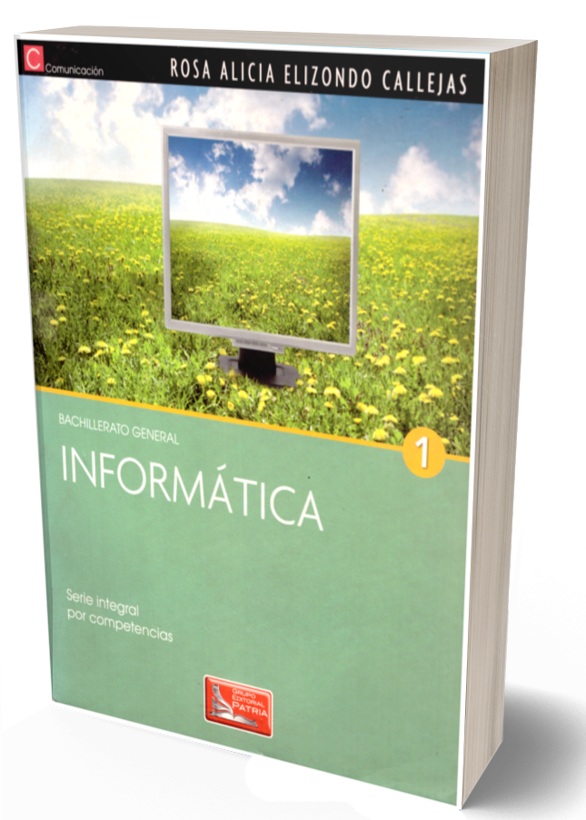 Informática 1. Bachillerato general